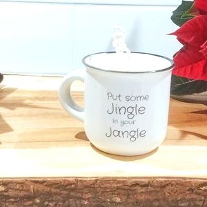 Roasted Espresso -Soy Candle